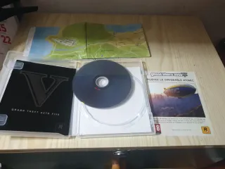 Grand Theft Auto V PS3