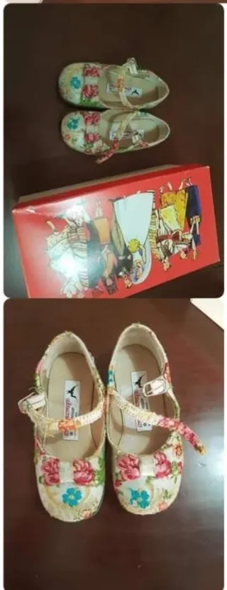 Traje Fallera Niña 3-4 Años