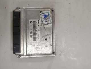Bmw 849 0281010205 centralita motor serie 2.0 320d