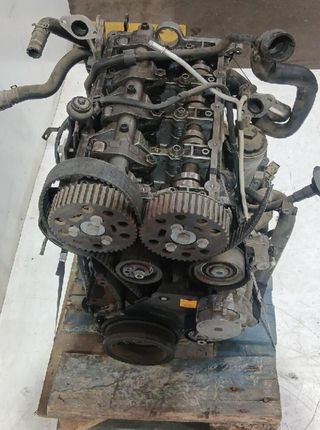 Bkd motor completo volkswagen 1500,1600 1.6 165031