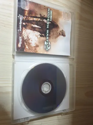 Call of Duty Modern Warfare 2 PS3