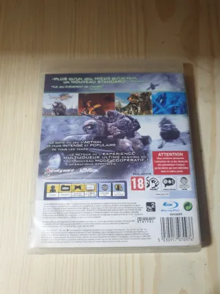 Call of Duty Modern Warfare 2 PS3