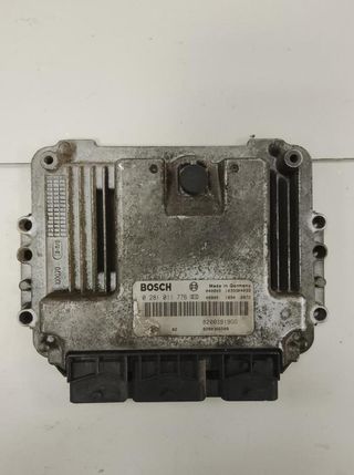 Centralita motor uce 0281011776 renault scenic 553