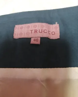 Falda Trucco multicolor