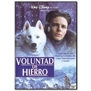 VOLUNTAD DE HIERRO (Aventuras, Disney)