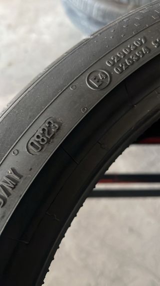 Continental Sport Contact 6 245/35R19 93Y