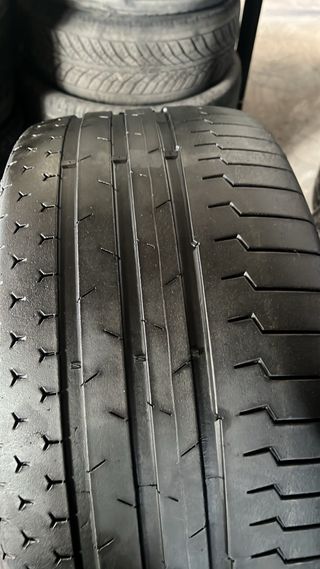 Continental Sport Contact 6 245/35R19 93Y