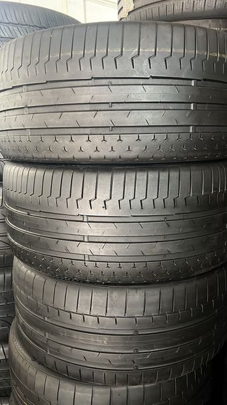 Continental Sport Contact 6 245/35R19 93Y