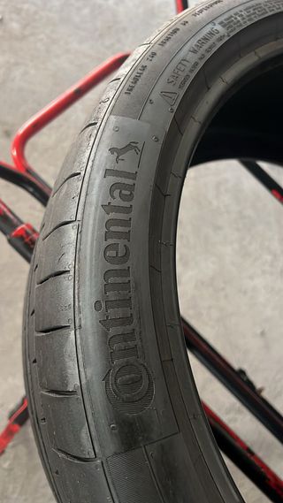 Continental Sport Contact 6 245/35R19 93Y