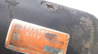 Opel 8943863280 motor arranque corsa a 344953