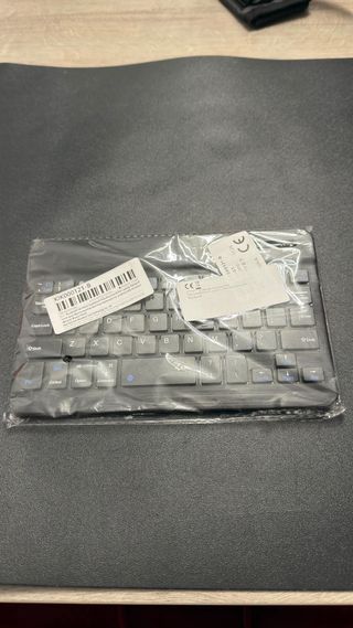 Teclado Bluetooth Mini Negro