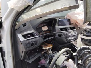 1583823 centralita motor uce 988880801 bmw serie