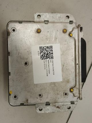 Bmw 0281001078 centralita serie 5 2.4 524td mt 859