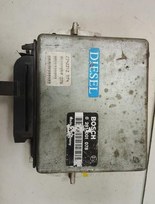 Bmw 0281001078 centralita serie 5 2.4 524td mt 859