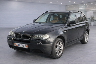 BMW X3 2006 2.0d 4x4 150 CV