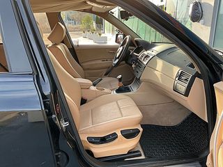 BMW X3 2006 2.0d 4x4 150 CV