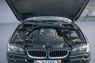 BMW X3 2006 2.0d 4x4 150 CV