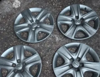 Tapacubos Opel Zafira/Astra J 17 Originales