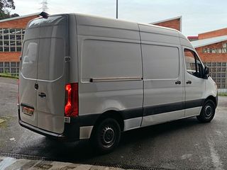 Mercedes Sprinter 314 CDI Medio 3.5 T Alto TD