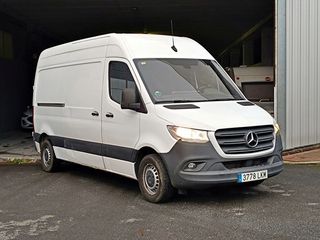 Mercedes Sprinter 314 CDI Medio 3.5 T Alto TD