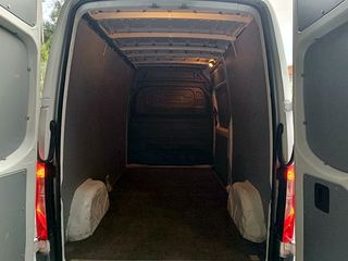 Mercedes Sprinter 314 CDI Medio 3.5 T Alto TD