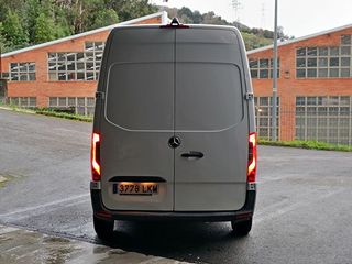 Mercedes Sprinter 314 CDI Medio 3.5 T Alto TD