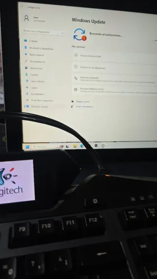 Pack Teclado Logitech G19 + Ratón G402