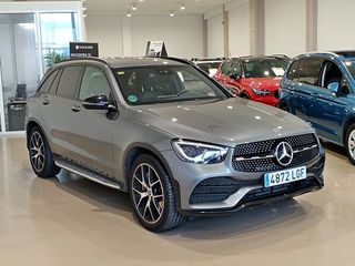 Mercedes Clase GLC 200 4MATIC