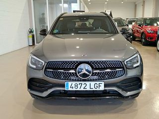 Mercedes Clase GLC 200 4MATIC