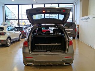 Mercedes Clase GLC 200 4MATIC