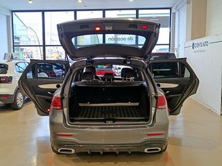 Mercedes Clase GLC 200 4MATIC