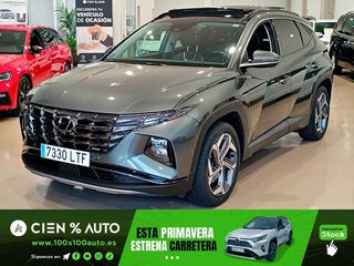 Hyundai Tucson 1.6 TGDI PHEV 195kW Style Auto 4x4