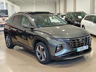 Hyundai Tucson 1.6 TGDI PHEV 195kW Style Auto 4x4