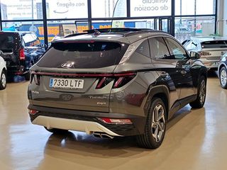 Hyundai Tucson 1.6 TGDI PHEV 195kW Style Auto 4x4