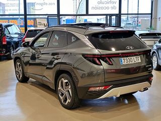 Hyundai Tucson 1.6 TGDI PHEV 195kW Style Auto 4x4
