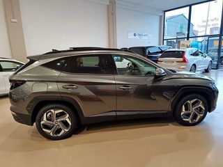 Hyundai Tucson 1.6 TGDI PHEV 195kW Style Auto 4x4