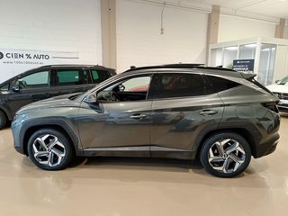 Hyundai Tucson 1.6 TGDI PHEV 195kW Style Auto 4x4