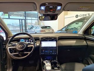 Hyundai Tucson 1.6 TGDI PHEV 195kW Style Auto 4x4