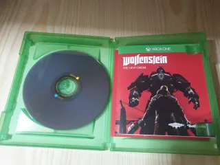 Wolfenstein: The New Order Xbox One