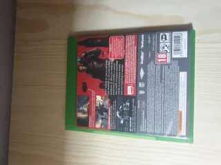 Wolfenstein: The New Order Xbox One