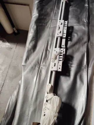 Riel extensible Clasic para cortinas