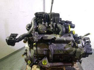 640940 motor mercedes-benz clase a a rectp5585502