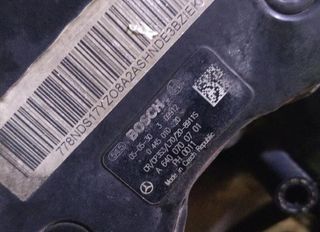 640940 motor mercedes-benz clase a a rectp5585502