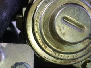 640940 motor mercedes-benz clase a a rectp5585502