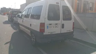 Citroen Jumpy 2005