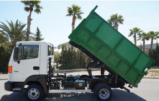 Portes,mudanzas,escombros,metales etc..