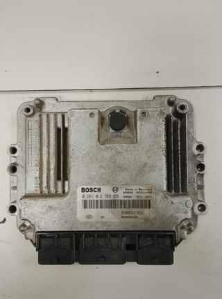 625 centralita motor uce 0281012769 renault scenic