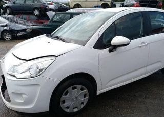 Citroen 345024 t4922003 radiador calefacción / c3