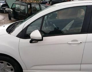 Citroen 345024 t4922003 radiador calefacción / c3