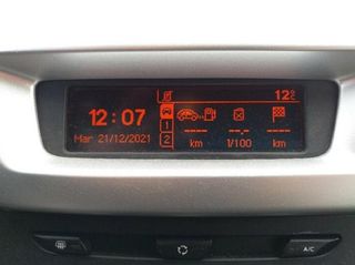 Citroen 345024 t4922003 radiador calefacción / c3